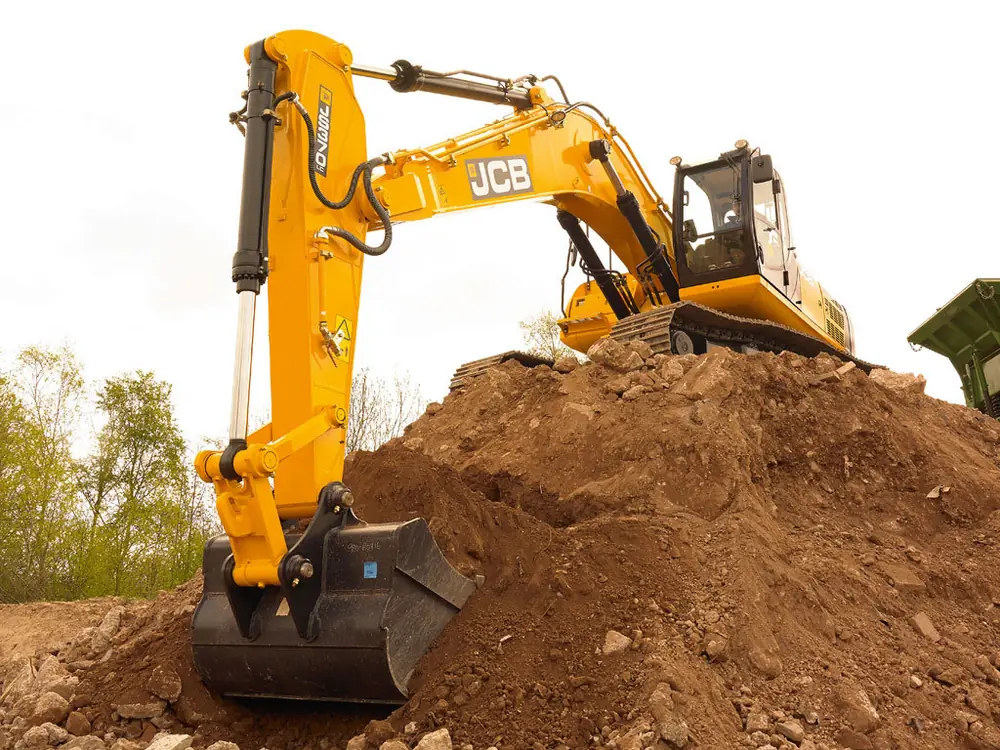 JCB JS370 NLC thumbnail 2