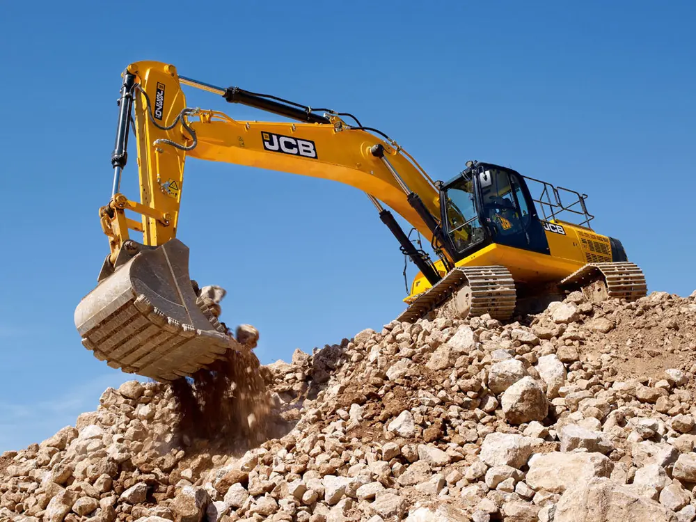 JCB JS370 NLC thumbnail 3