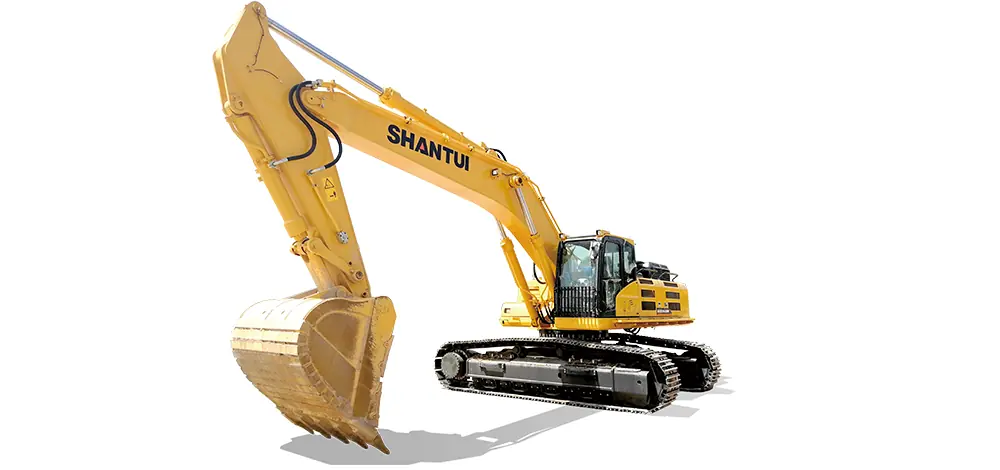 Shantui SE375LCW