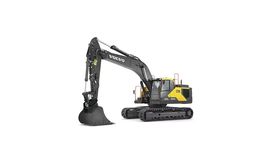 Volvo EC300E NL Hybrid thumbnail 2