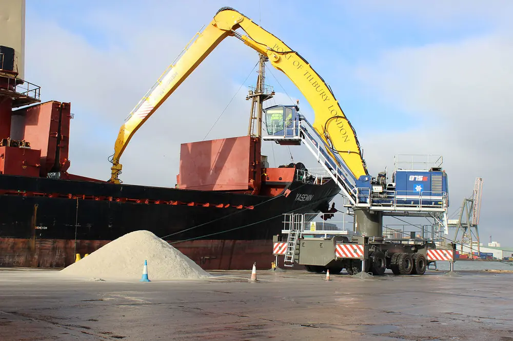 Sennebogen 875M E Hybrid thumbnail 3