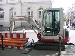 Takeuchi TB 125 thumbnail 2