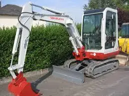 Takeuchi TB 125 thumbnail 3