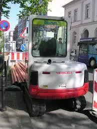 Takeuchi TB 125 thumbnail 5