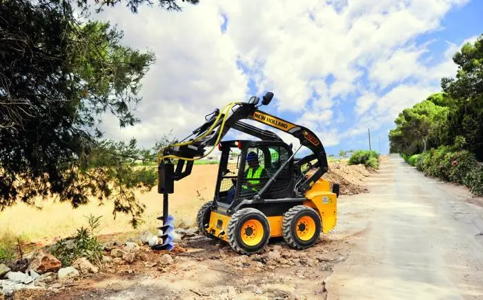 New Holland L218 thumbnail 5