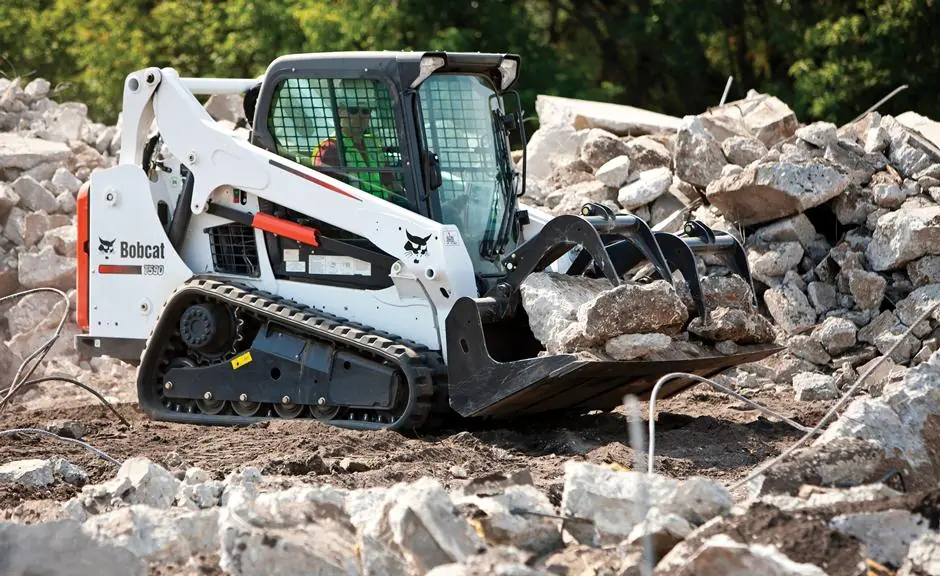 Bobcat T 590 thumbnail 3