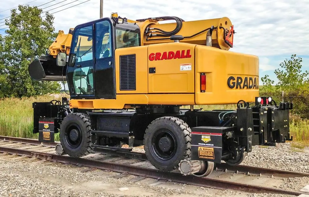 Gradall XL 5130 V thumbnail 2