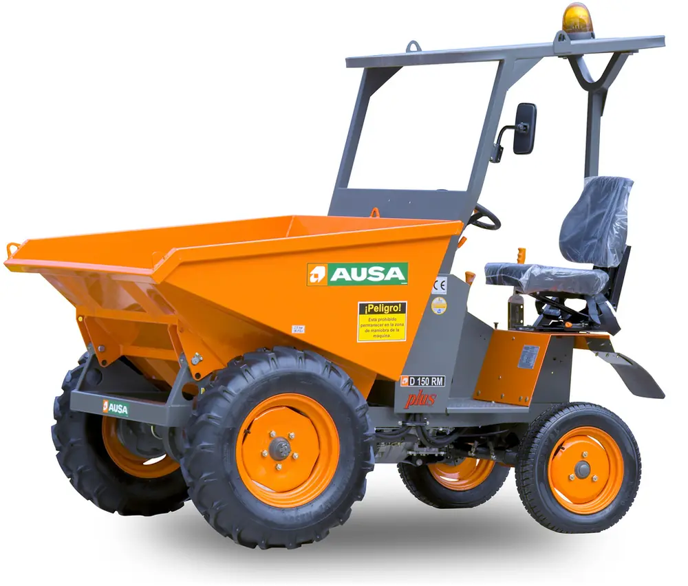 Ausa D 150 RMA thumbnail 2