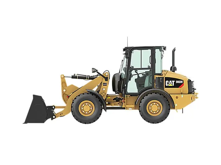 Caterpillar 906M thumbnail 3