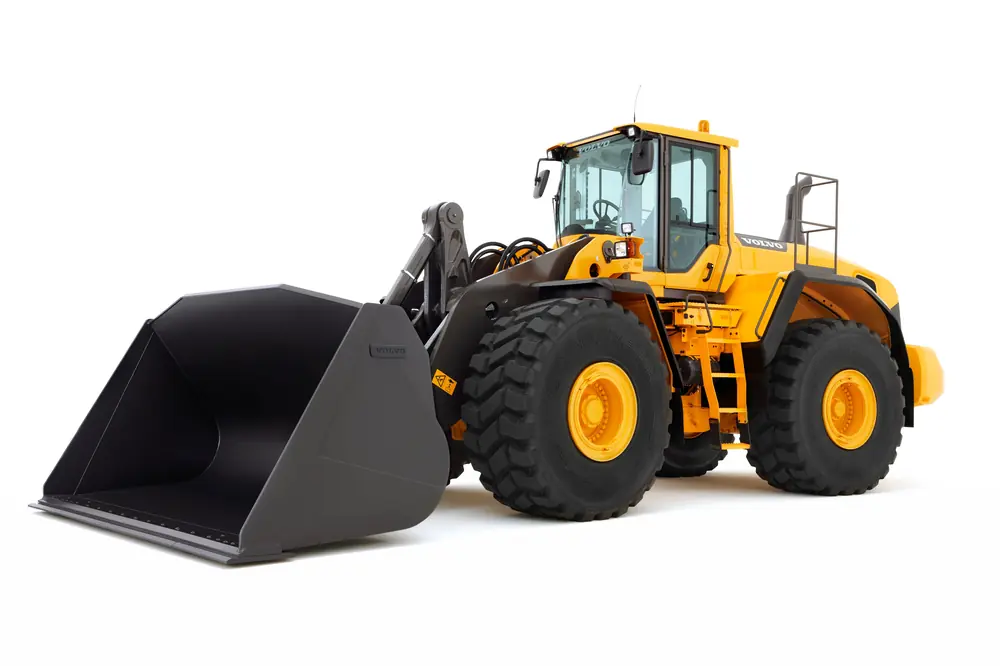 Volvo L220G thumbnail 3