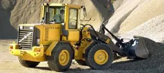Volvo L 50 E