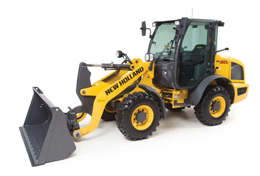 New Holland W 50