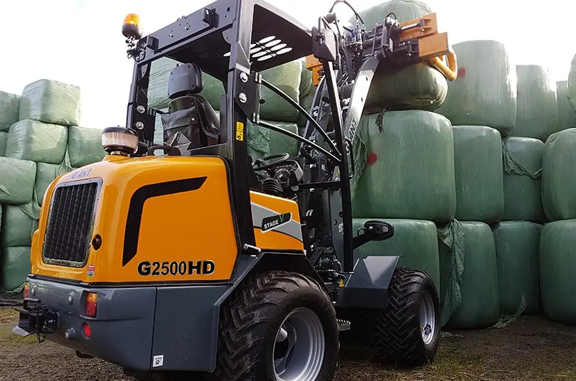 Giant G2500HD thumbnail 3