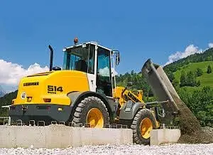 Liebherr L 514 P-Stereo thumbnail 3