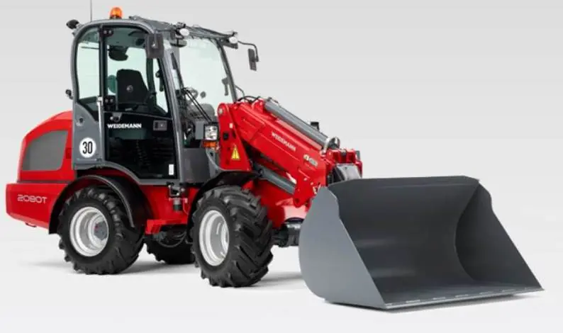Weidemann 2080T thumbnail 2