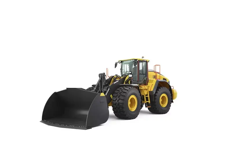 Volvo L180 thumbnail 2