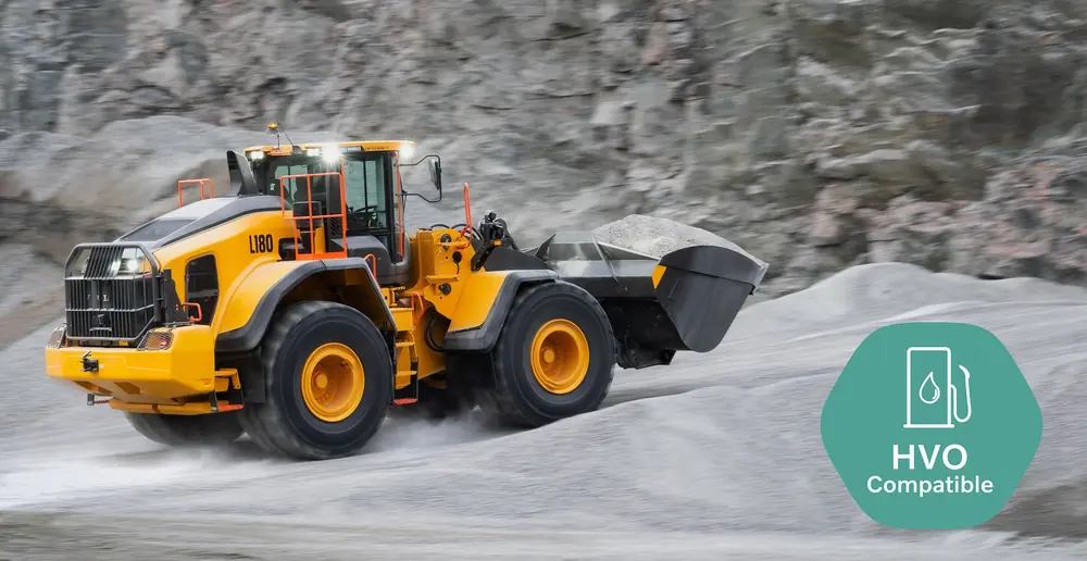 Volvo L180 thumbnail 5