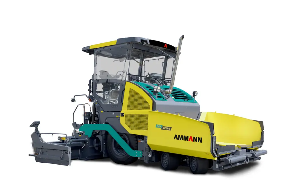 Ammann AFW 700-3 thumbnail 3