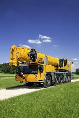 Liebherr LTM 1160-5.2 thumbnail 4
