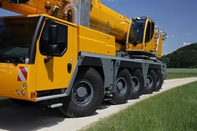 Liebherr LTM 1160-5.2 thumbnail 5