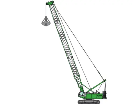 Sennebogen 6100 HD