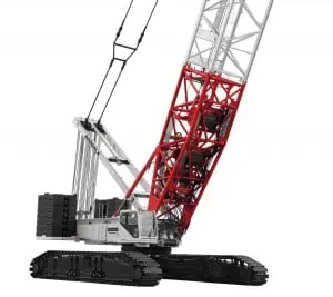 Hitachi Sumitomo 6000SLX