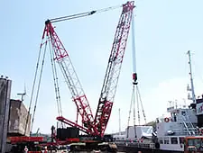 Hitachi Sumitomo 6000SLX thumbnail 2