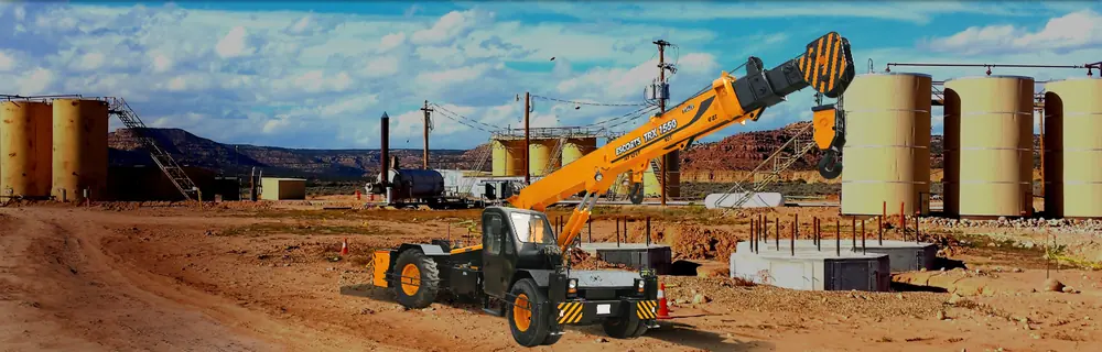Escorts TRX 1550 Plus