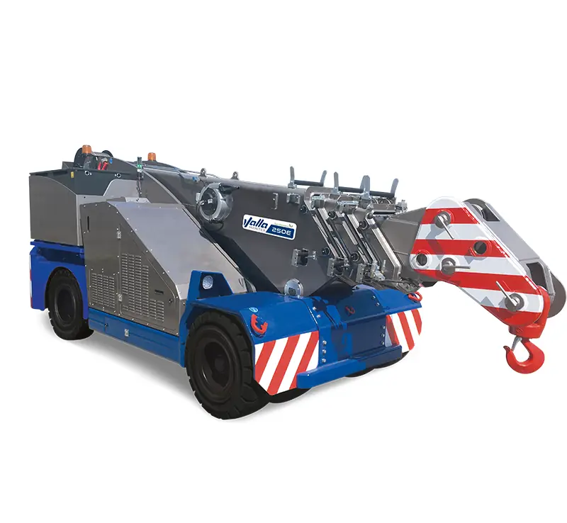 Valla 250 E