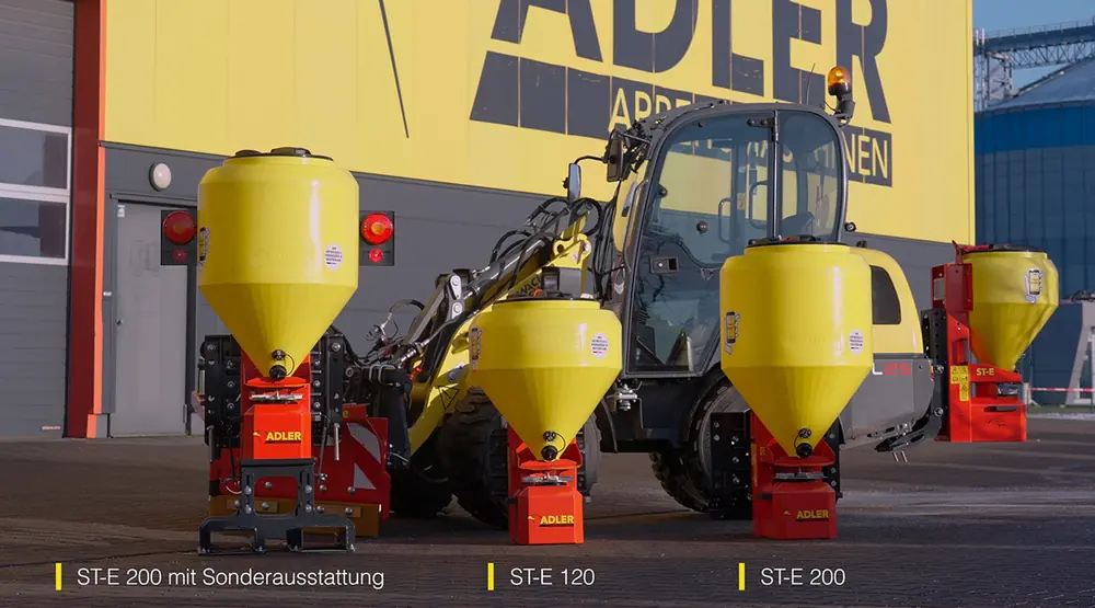 Adler ST-E 120 thumbnail 3