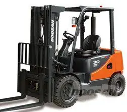 Doosan D35C-5 thumbnail 2