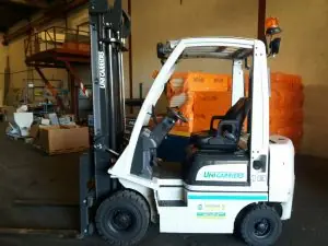 UniCarriers DX 18