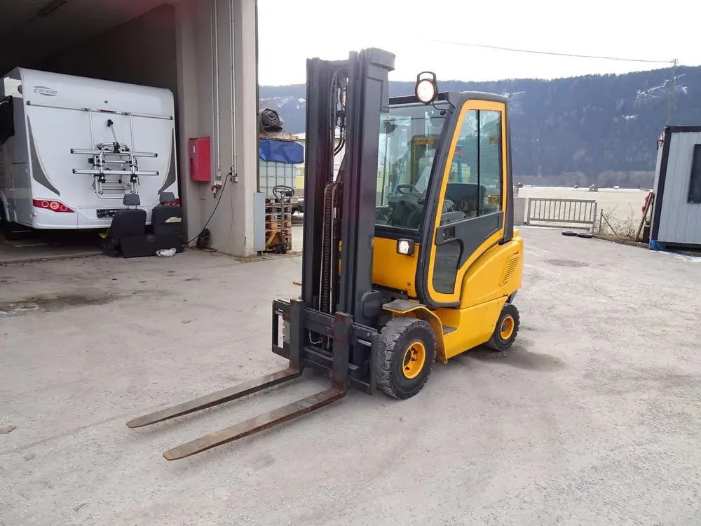 Jungheinrich DFG 16 AS