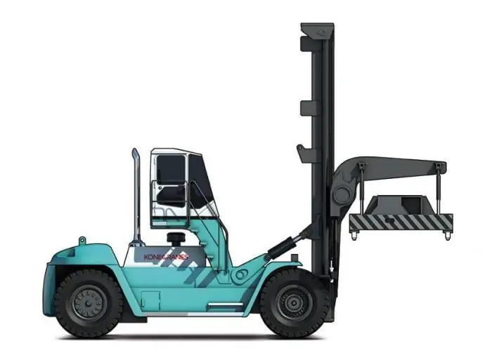 Konecranes SMV 37 G 4