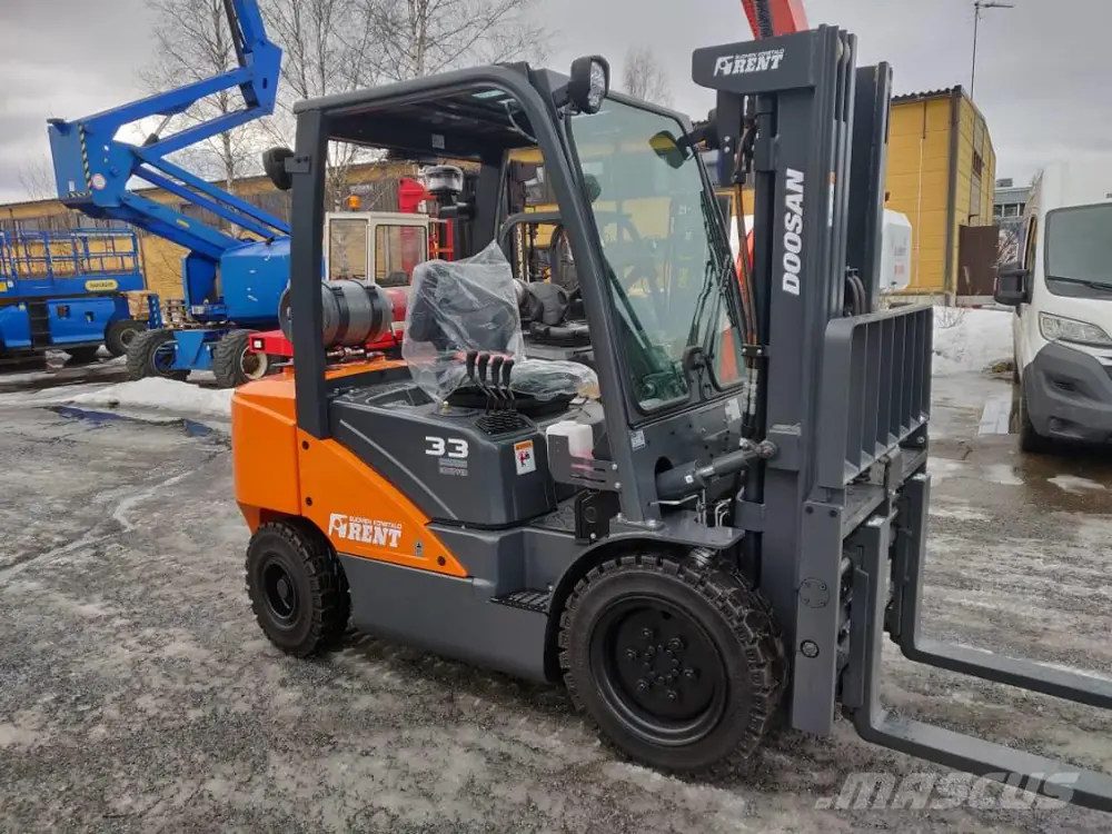 Doosan G33P-7