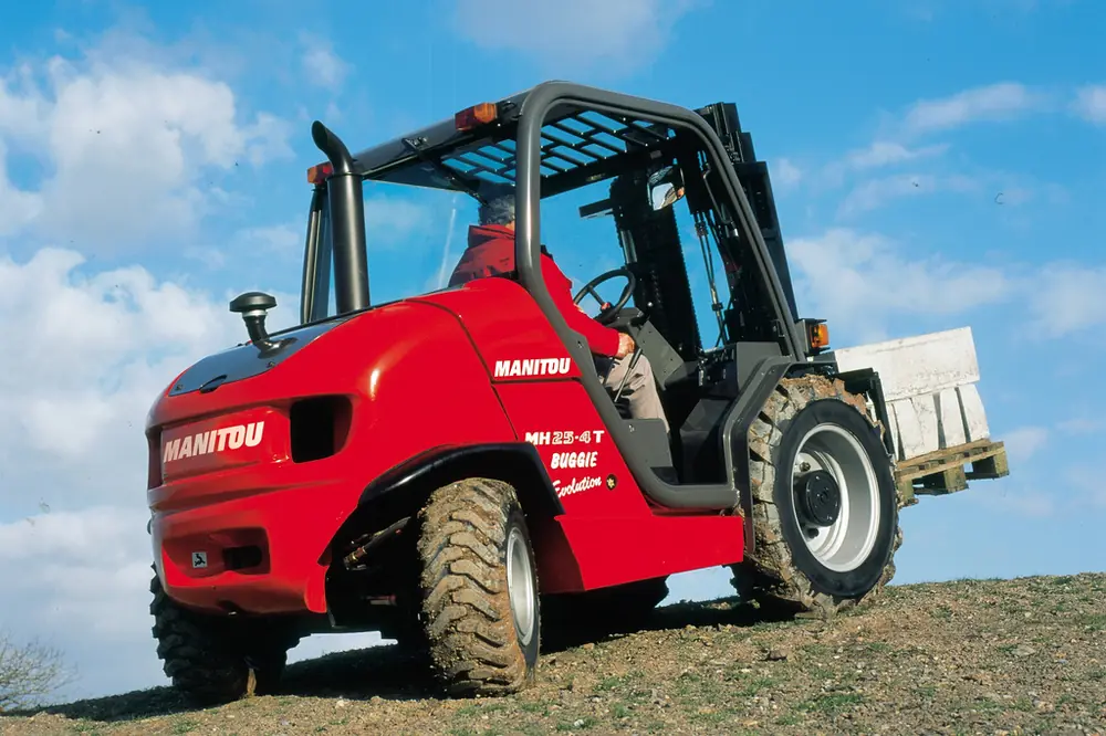Manitou MSI 25 T Buggie thumbnail 2