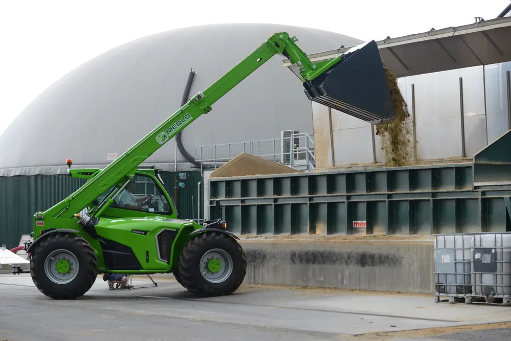 Merlo TF 50.8 T-CS-156-CVTRONIC