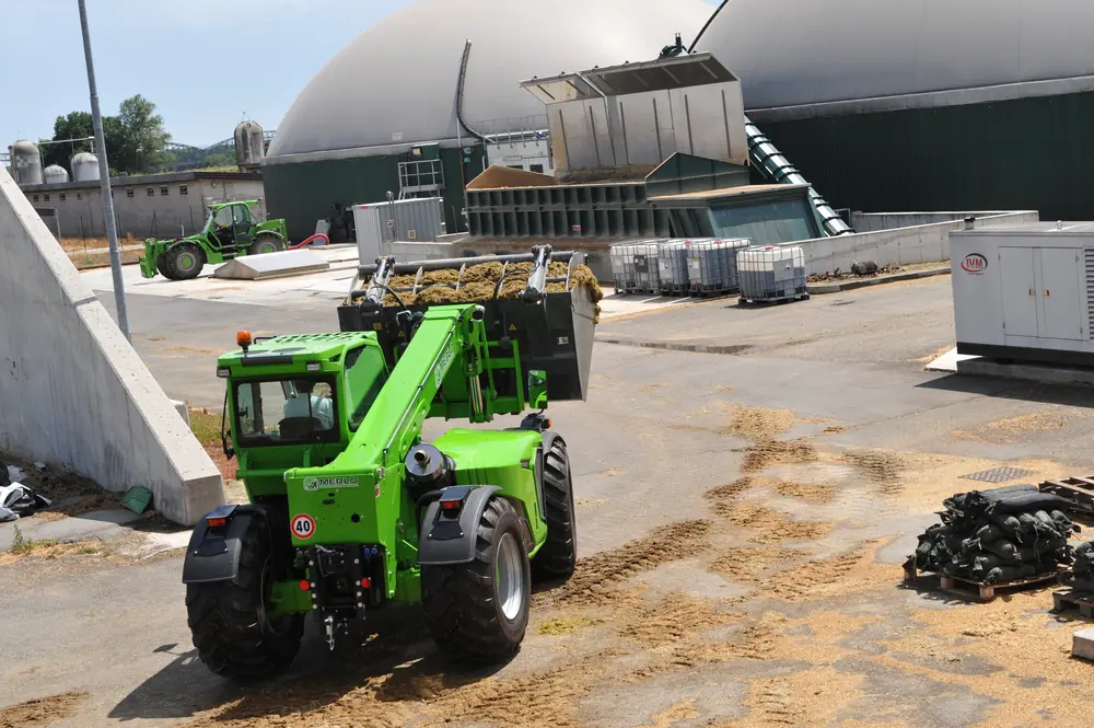 Merlo TF 50.8 T-CS-156-CVTRONIC thumbnail 5
