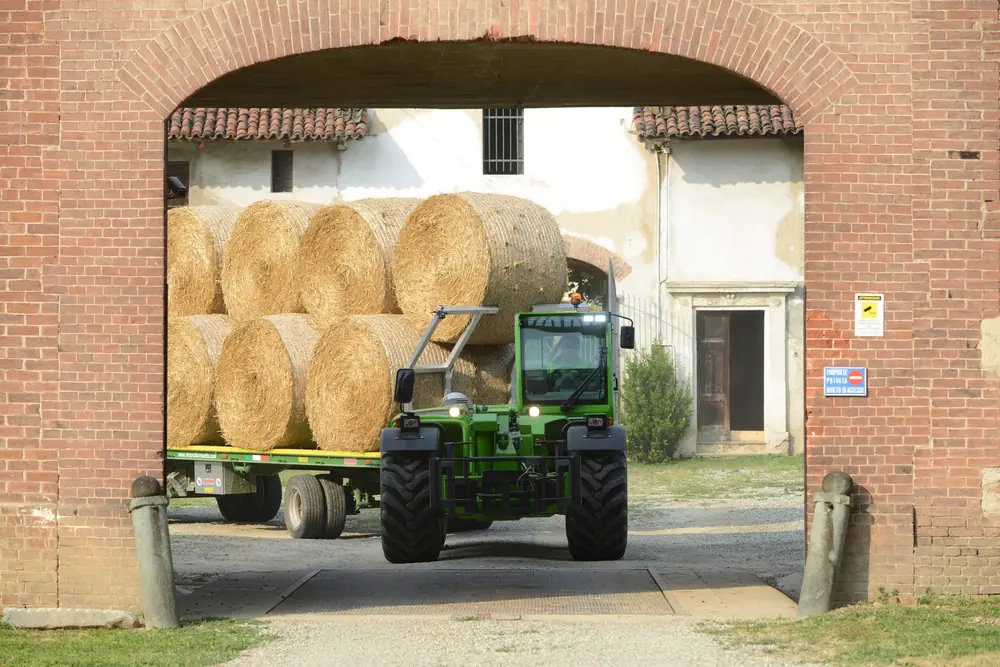 Merlo TF 50.8 T-CS-156-CVTRONIC thumbnail 6