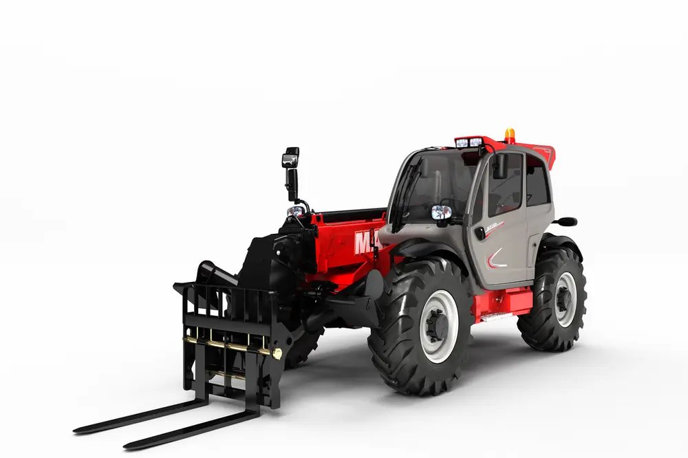 Manitou MT 1135 HA easy thumbnail 4
