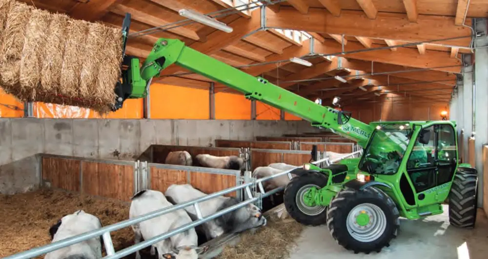 Merlo Panoramic P 32.6 L