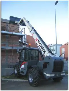 Terexlift Telelift 4010