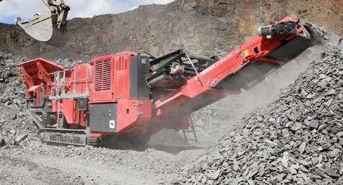 Terex-Finlay J 1175 Hybrid thumbnail 3