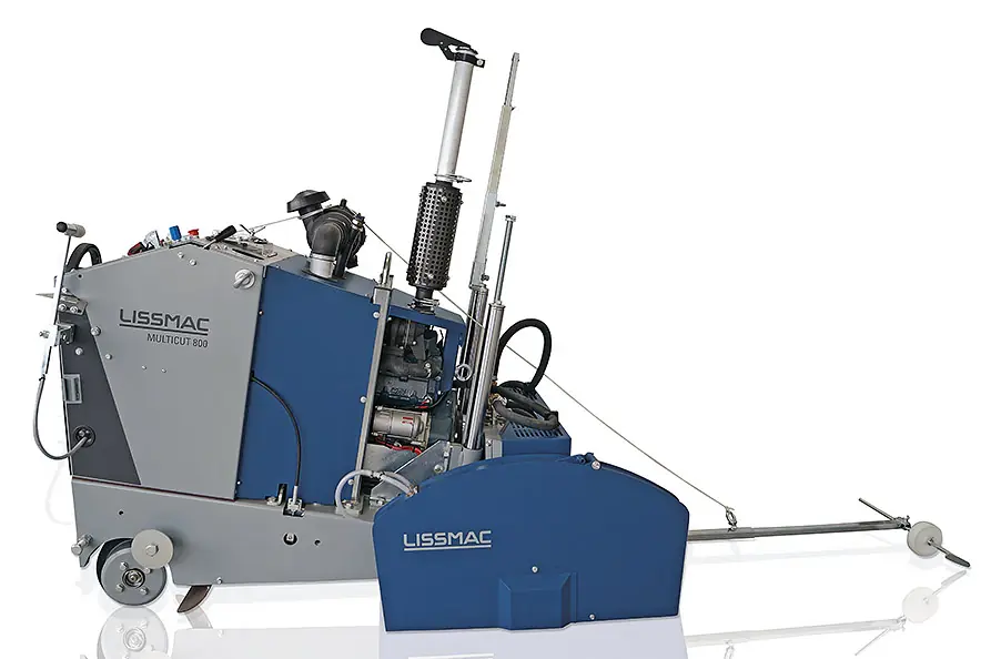Lissmac Multicut 800 GH