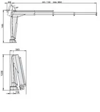 Hiab 008 T-2 ELT