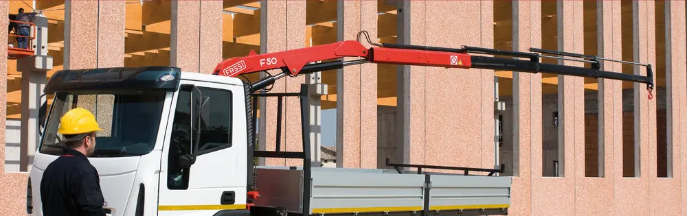 Fassi F 50 A 0.21 active