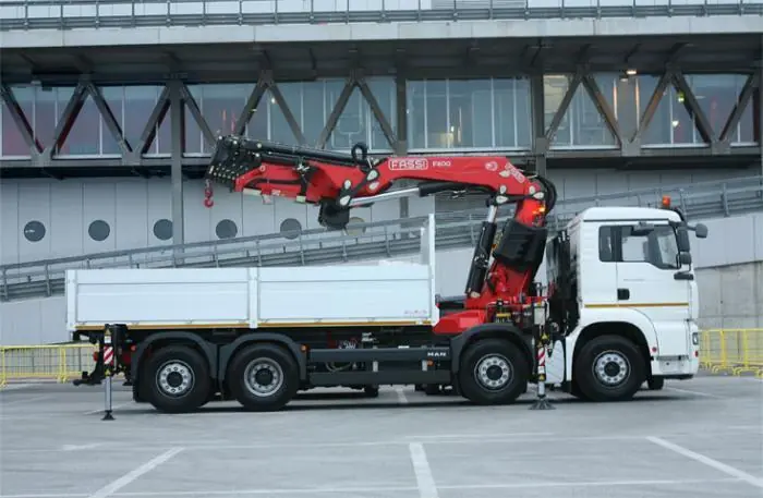 Fassi F 600 RA 2.28 he-dynamic