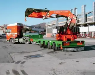 Fassi F 1300 AXP 26