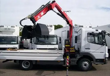 Fassi F 80 AK 0.22 active