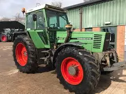 Fendt Favorit 614 LSA Turbo